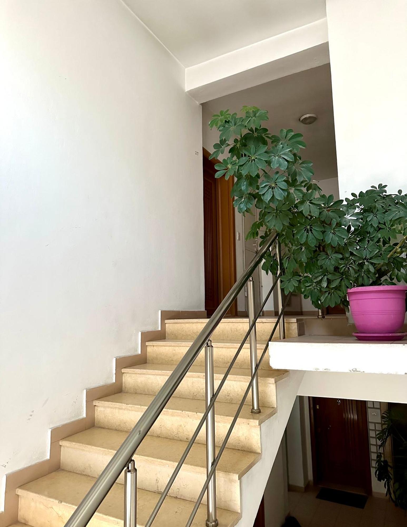 Skyview Oasis Premium Apartment Tiranë Eksteriør bilde