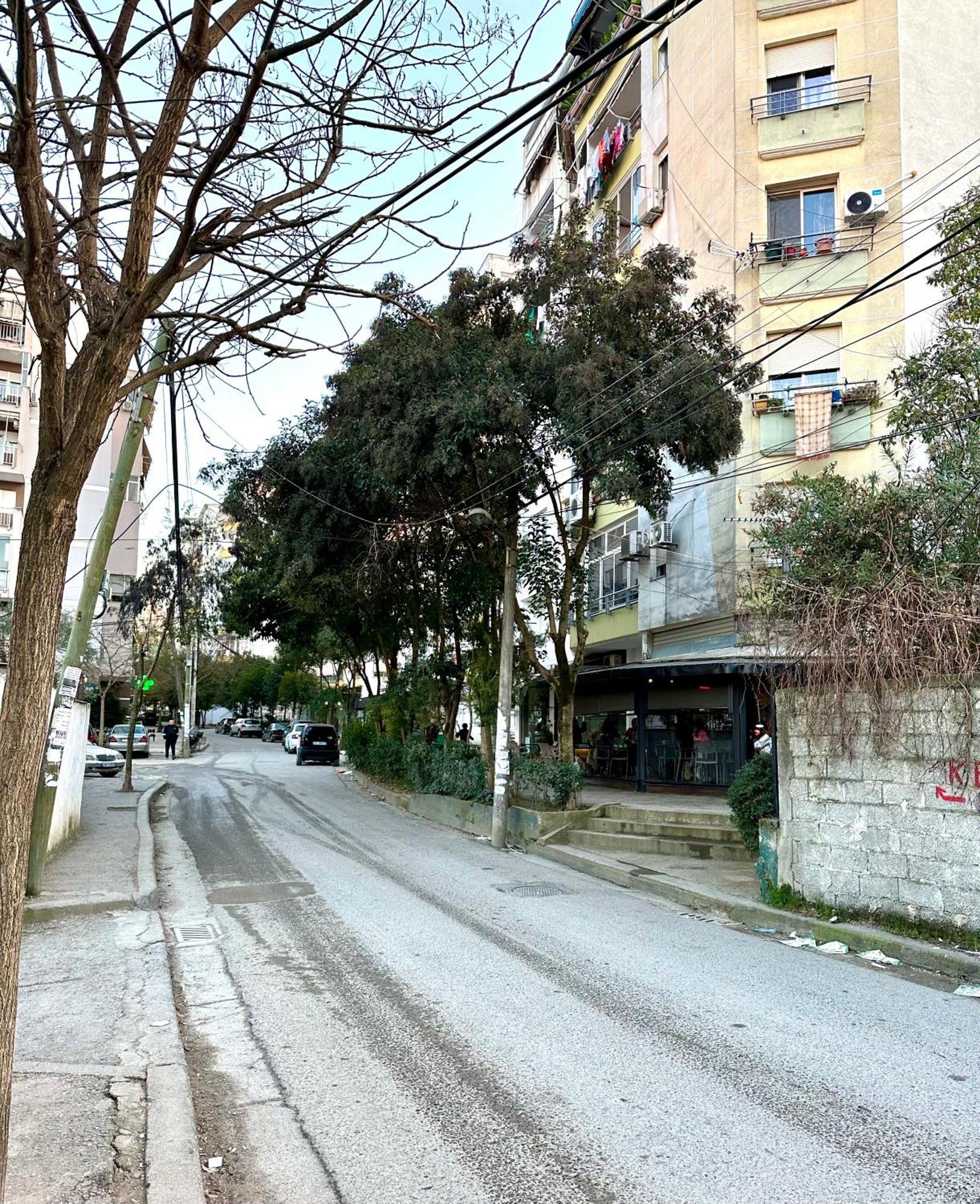 Skyview Oasis Premium Apartment Tiranë Eksteriør bilde